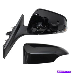 US~[ TChr[~[p[܂肽ݎp^[VOiyCgC-HRLHɈv Side View Mirror Power Folding Blind Spot Turn Signal Paint to Match LH for C-HR