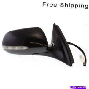 US�~���[ RH�T�C�h�}�j���A���܂肽���ݎ����M�~���[�̓z���_�A�R�[�hHO1321234�ɓK�����܂� RH Side Manual Folding Power Heated Mirror Fits Honda Accord HO1321234�y���s�A���i�z