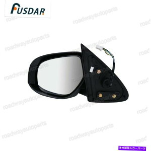 US~[ OHAEg_[2016-2018̉M܂肽݂̍9C~[ Left side 9lines mirror with heating folding For Mitsubishi Outlander 2016-2018