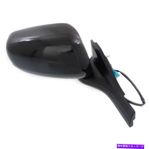US�~���[ �V����RH�T�C�h����M�v���C�}�[�p���[�~���[�t�B�b�g�z���_���@HO1321253 NEW RH SIDE NON-HEATED PRIMERED POWER MIRROR FITS HONDA INSIGHT HO1321253�y���s�A���i�z