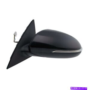 US~[ Vv~Ap[hCo[TChhA~[87610D5000 New Premium Power Driver Side Door Mirror 87610D5000