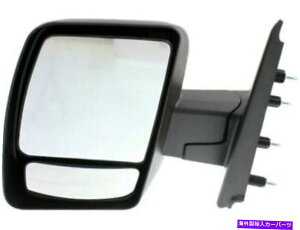 US�~���[ �� - 2012-2018�̃h���C�o�[�T�C�h�~���[���YNV2500 2016 2013 2014 2015 V475PX Left - Driver Side Mirror For 2012-2018 Nissan NV2500 2016 2013 2014 2015 V475PX