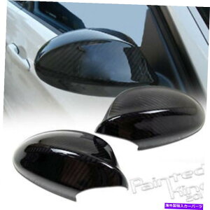 US~[ 06-08 BMW E90TCh~[Jo[LbvAJ[{t@Co[ɓKĂ܂ 06-08 Fit For BMW E90 SIDE MIRROR COVER CAP REAL CARBON FIBER