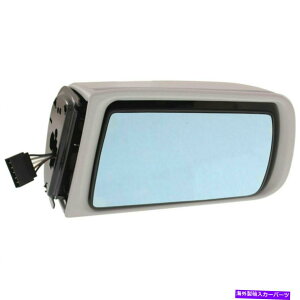 US~[ ̂ȂVhCo[̉Mꂽp[~[E300E320MB1320104 New Driver Side Heated Power Mirror Without Memory Fits E300 E320 MB1320104