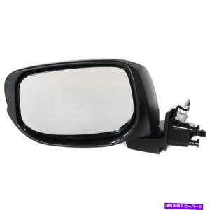 US�~���[ �V����LH�T�C�h���M���ꂽ�v���C�}�[�p���[�~���[�ɓK������z���_���@HO1320252 NEW LH SIDE HEATED PRIMERED POWER MIRROR FITS HONDA INSIGHT HO1320252�y���s�A���i�z