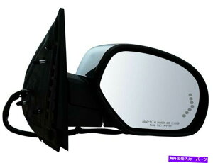 US�~���[ 2007-2013 GMC Yukon XL 1500 Mirror Right 39341FD 2008 2009 2010 2011 2012 For 2007-2013 GMC Yukon XL 1500 Mirror Right 39341FD 2008 2009 2010 2011 2012�y���s�A���i�z