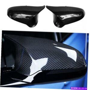 US~[ yAAJ[{t@Co[J[TCh~[Jo[Jo[BMW M3 F80 M4 F82 F83 Pair Real Carbon Fiber Car Side Rear Mirror Cover Caps For BMW M3 F80 M4 F82 F83