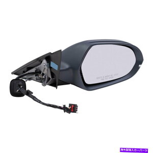 US~[ p[~[tBbg2012-2018AEfBA6q̉MMd͐܂肽 Power Mirror fits 2012-2018 Audi A6 Passenger Side Heated Signal Power Folding
