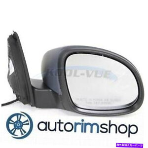 US~[ vw1321131Ẽp[~[wMw/ow^[M09-17 volk ... VW1321131 Right Power Mirror w Heated w/o Memory w Turn Signal for 09-17 Volk...