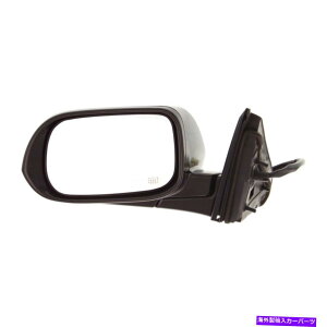 US�~���[ �~���[�����̉��M�h���C�o�[LH HO1320234 76250SDRA41ZG�Z�_�� Mirror Left Hand Side Heated Driver LH HO1320234 76250SDRA41ZG Sedan for Accord�y���s�A���i�z