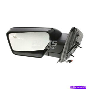 US~[ Vp[~[M}jA܂肽2007-10tBbgtH[hGNXyfBVlh New Power Mirror Heated Manual Folding 2007-10 Fits Ford Expedition Left LH Side