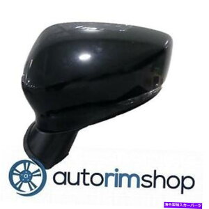 US~[ MA1320230p[~[WMw]M17-18}c_3 17-18 MA ... MA1320230 Left Power Mirror w Heated w Turn Signal for 17-18 Mazda 3 17-18 Ma...