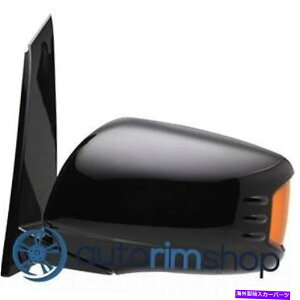 US~[ ho1320264p[~[wMww^[M11-13z_O ... HO1320264 Left Power Mirror w Heated w Memory w Turn Signal for 11-13 Honda O...