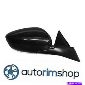 USミラー ho1321329右のパワーミラーw加熱18ホンダアコードハイブリッド2018ホンダA ... HO1321329 Right Power Mirror w Heated for 18 Honda Accord Hybrid 2018 Honda A...