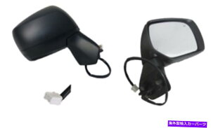 US~[ XotHX^[SJ 2013΍̂߂̃hA~[E DOOR MIRROR RIGHT HAND SIDE FOR SUBARU FORESTER SJ 2013-ONWARDS