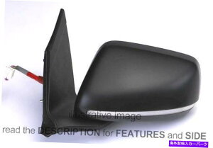 US~[ TCh~[z_CR-Z 2010-2012dCT[}܂肽݉\BE Side Mirror Honda Cr-Z 2010-2012 Electric Thermal Foldable. Right