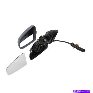 US�~���[ �p���[�h�A�~���[�̓A�E�f�BA4 RS4 S4�h���C�o�[�T�C�h�p���[�܂肽���݉��M�������ɓK������ Power Door Mirror fits Audi A4 RS4 S4 Driver Side Power Folding Heated Memory