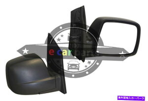 US�~���[ �q�����_�Ciload / imax�̃h�A�~���[ DOOR MIRROR FOR HYUNDAI iLOAD / iMAX TQ 2/2008-ON RIGHT HAND SIDE - ELECTRIC�y���s�A���i�z