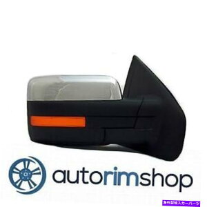 US~[ FO1321355Ẽp[~[wMww^[M09-10tH[hl ... FO1321355 Right Power Mirror w Heated w Memory w Turn Signal for 09-10 Ford L...