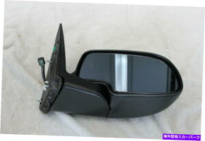US~[ V{GMEr[~[N01-02Vo[hVG3500 15062893 NEW GENUINE GM RIGHT VIEW MIRROR CHROME 01-02 SILVERADO SIERRA 3500 15062893