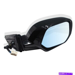 US~[ z_CR-V 07-11Er[~[p[tH[hMMv9s for Honda CR-V 07-11 Right Side View Mirror Power Fold Heated Signal Lamp 9 pin