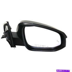 US~[ 879100R090C0-PFM~[ẼTChMꂽqRH̃g^RAV4 879100R090C0-PFM Mirror Right Hand Side Heated Passenger RH for Toyota RAV4