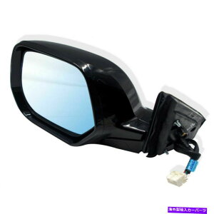 US~[ z_CR-V 07-11TChr[~[p[tH[hMMv9s for Honda CR-V 07-11 Left Side View Mirror Power Fold Heated Signal Lamp 9 pin