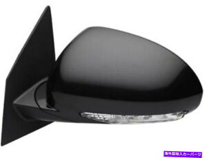 US~[  - 13-17rCbNGN[uPG51Q8̃hCo[TCh~[ Left - Driver Side Mirror For 13-17 Buick Enclave PG51Q8