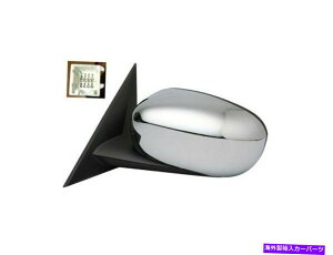 US~[ 2005N2008Ñ_bW}Oi~[̍ - hCo[12399TB 2006 2007 For 2005-2008 Dodge Magnum Mirror Left - Driver Side 12399TB 2006 2007
