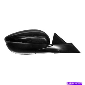 US�~���[ �z���_�A�R�[�h2018-2022�̏ꍇ�AHO1321330��q�T�C�h�p���[�r���[�~���[���������Ă������� For Honda Accord 2018-2022 Replace HO1321330 Passenger Side Power View Mirror�y���s�A���i�z