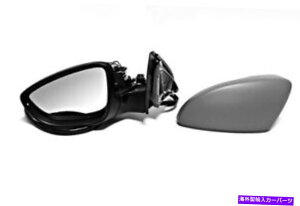 US~[ vC~OEBOTCh~[Mꂽ񋅑LHtBbgVWpT[gB7 3AB857507D9B9 Primed Wing Side Mirror Heated Aspherical LH Fits VW Passat B7 3AB857507D9B9