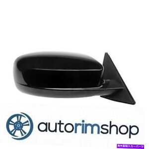 US~[ CH1321397qp[~[2011-2020_bW[d̉Mw CH1321397 Passenger Power Mirror w Heated w Memory for 2011-2020 Dodge Charger