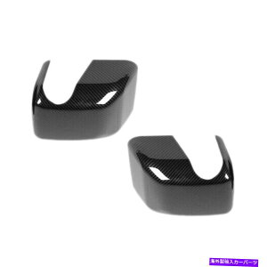 US~[ yAABSobNTChhA~[Jo[W[vO[JKɃtBbgg Pair ABS Rear View Side Door Mirror Cover Trim Fit For Jeep Wrangler JK 07-17