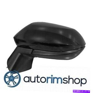 US~[ TO1320393hCo[p[hA~[2020Ñg^J[Z_̉MKX TO1320393 Driver Power Door Mirror w Heated Glass for 2020 Toyota Corolla Sedan