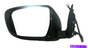 US~[ * Nissan Qashqai J11 2014-2017 left for Nissan for 2014̐V*hA~[iMA܂肽݁A9sj *NEW* DOOR MIRROR (HEATED, FOLD, 9-PINS) for NISSAN QASHQAI J11 2014 - 2017 LEFT