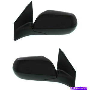 USミラー 2 LH&RHサイド加熱パワーミラーの新しいセットは、ホンダCR-Vに適合します New Set of 2 LH & RH Side Heated Power Mirror Fits Honda CR-V