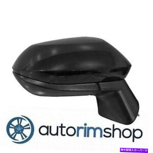 US~[ TO1321393qp[~[2020Ñg^J[Z_̉MKX TO1321393 Passenger Power Mirror w Heated Glass for 2020 Toyota Corolla Sedan
