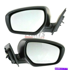 US~[ VtBbg2010-15}c_CX-9Ẽp[~[}jA܂肽ݐ܂肽ݎ New Fits 2010-15 Mazda CX-9 Right & Left Power Mirror Manual Folding Non-Heated