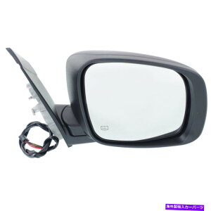 US~[ CH1321385Ɠcɂ̏q̂߂ɉMꂽẼ~[rh dodge CH1321385 Mirror Right Hand Side Heated for Town and Country Passenger RH Dodge
