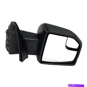 US~[ FL3Z17682AK FO1321521 F150gbNpRH F-150p̉Ẽ~[ FL3Z17682AK FO1321521 Mirror Right Hand Side for F150 Truck Passenger RH F-150