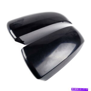 US~[ 1yATChobNr[EBO~[Jo[LbvP[XBMW X5 X6 E70 2006-2013ɓKĂ܂ 1 Pair Side Rearview Wing Mirror Cover Cap Case Fit For BMW X5 X6 E70 2006-2013