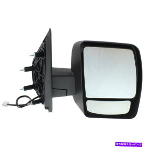 US~[ 963011PA7E-PFM NI1321233~[E葤̏qRH forYNV2500 963011PA7E-PFM NI1321233 Mirror Right Hand Side Passenger RH for Nissan NV2500