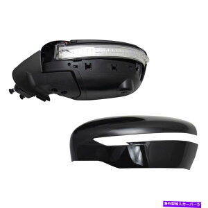 US~[ W[NLHhCo[Ɉv邽߂̃~[p[M^[VOiJyCg Mirror Power Heated Turn Signal Camera Paint to Match LH Driver Side for Juke