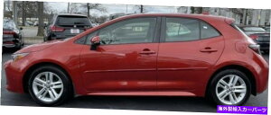 US~[ Vbh~[2019-20g^J[nb`obNPowerHeatSignalhCo[LHɓK܂ NEW RED Mirror fits a 2019-20 TOYOTA COROLLA HATCHBACK PowerHeatSignal Driver LH