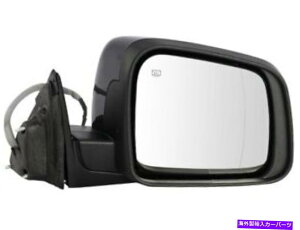 US~[ ETRQ~[́AW[vOh`FL[2014-2020 42FKSXɓK܂ Right TRQ Mirror fits Jeep Grand Cherokee 2014-2020 42FKSX
