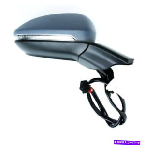 US�~���[ �V�����E�h�A�~���[�t�B�b�g�t�H���N�X���[�Q���S���t2015 2016 5G0-857-522-C 5GM857508A9B9 NEW RIGHT DOOR MIRROR FITS VOLKSWAGEN GOLF 2015 2016 5G0-857-522-C 5GM857508A9B9�y���s�A���i�z