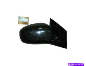 US~[ E - 09-14̏ȃTCh~[Y[mVM71V8 Right - Passenger Side Mirror For 09-14 Nissan Murano VM71V8