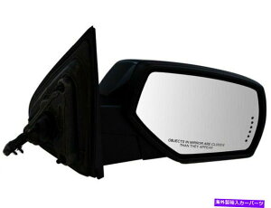 US�~���[ 2015-2018 GMC Sierra 2500 HD Mirror Right 73532BC 2016 2017 For 2015-2018 GMC Sierra 2500 HD Mirror Right 73532BC 2016 2017�y���s�A���i�z