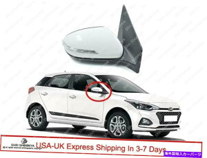 US~[ Hyundai i20OEMd͐܂肽ݗ̃hA~[E OEM For Hyundai i20 Electric Power Folding Wing Door Mirror Right Side