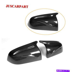 US~[ eXf3J[{t@Co[obN~[Jo[Lbv2017-2020p For Tesla Model 3 Carbon Fiber Rearview Mirror Cover Cap 2017-2020